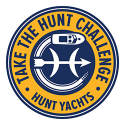 take the hunt challange 250