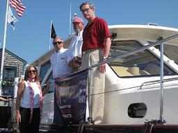 powerboats