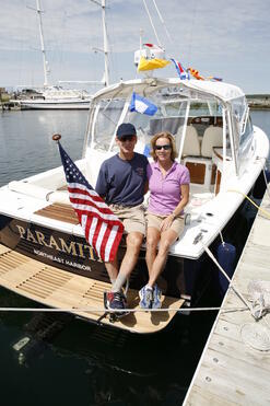 yachts