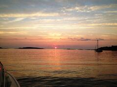 yachts