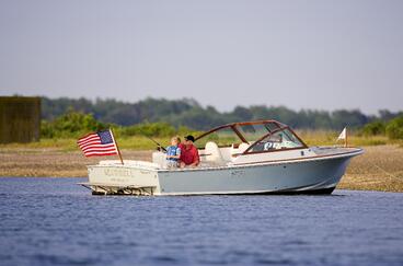 luxury boats
