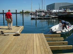marine services
